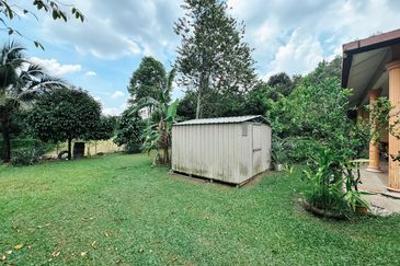 Kampung Sungai Kantan