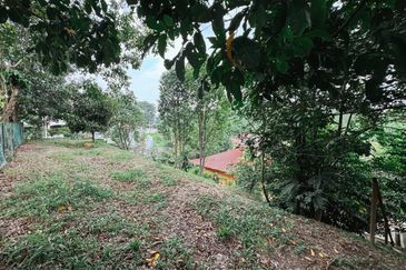 Kampung Sungai Kantan