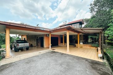 Kampung Sungai Kantan