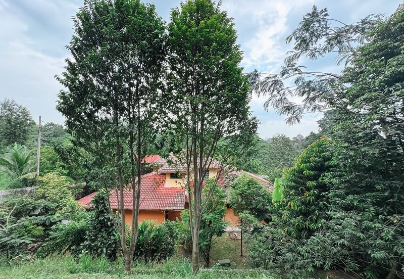 Kampung Sungai Kantan