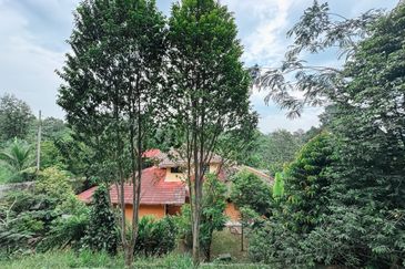 Kampung Sungai Kantan