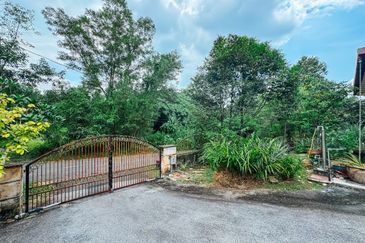 Kampung Sungai Kantan