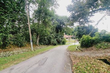 Kampung Sungai Kantan