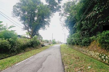 Kampung Sungai Kantan