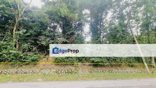 Kampung Sungai Kantan Kajang Building Land For Sale, Selangor, Kajang