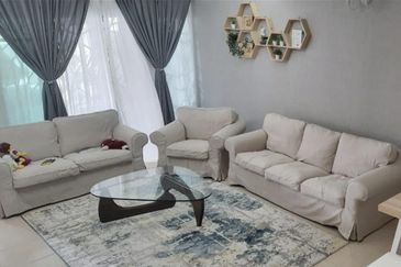 Saujana Heights @ Taman Puncak Saujana