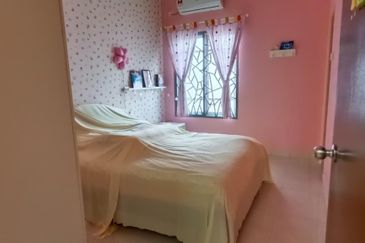 Saujana Heights @ Taman Puncak Saujana