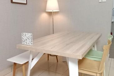 Saujana Heights @ Taman Puncak Saujana