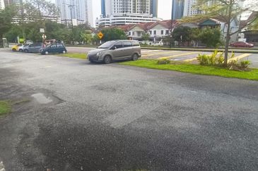 Saujana Heights @ Taman Puncak Saujana