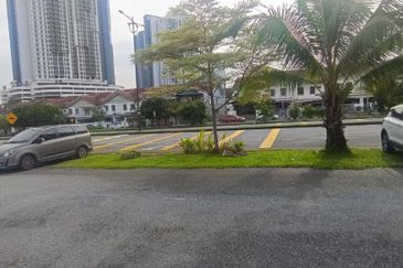 Saujana Heights @ Taman Puncak Saujana