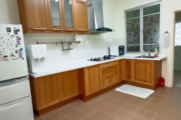 Saujana Heights @ Taman Puncak Saujana