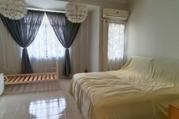 Saujana Heights @ Taman Puncak Saujana