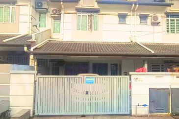 Saujana Heights @ Taman Puncak Saujana