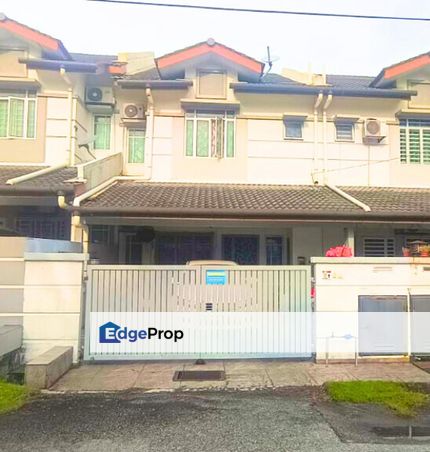 Taman Puncak Saujana Kajang 2 Storey Terrace House For Sale, Selangor, Kajang