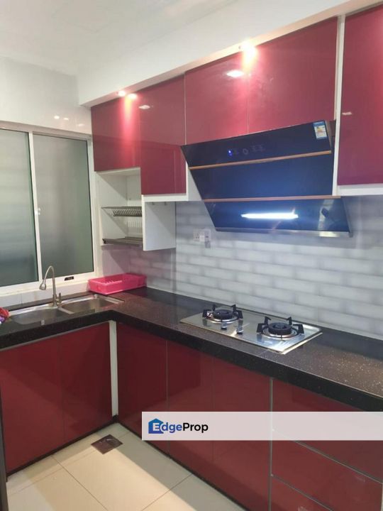 Taman Sabha Impian Kajang Apartment For Sale, Selangor, Kajang