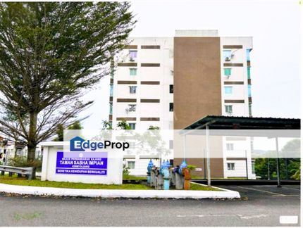 Taman Sabha Impian Kajang Apartment For Sale, Selangor, Kajang