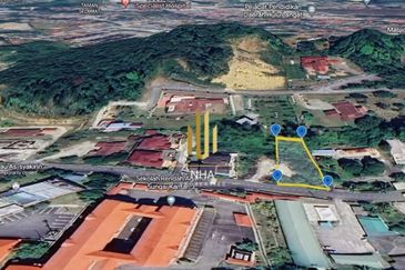 Kampung Sungai Kantan