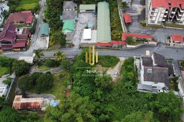 Kampung Sungai Kantan