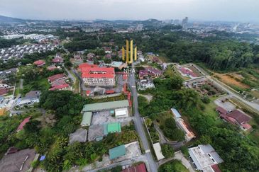 Kampung Sungai Kantan