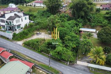 Kampung Sungai Kantan