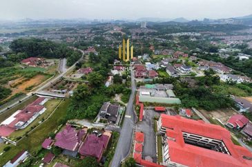 Kampung Sungai Kantan