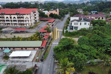 Kampung Sungai Kantan