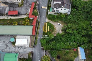 Kampung Sungai Kantan