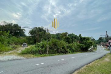 Kampung Sungai Kantan