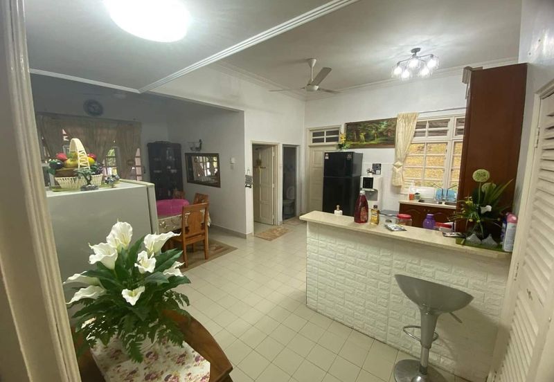 Kampung Sungai Kantan