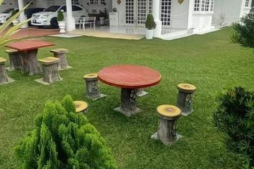 Kampung Sungai Kantan