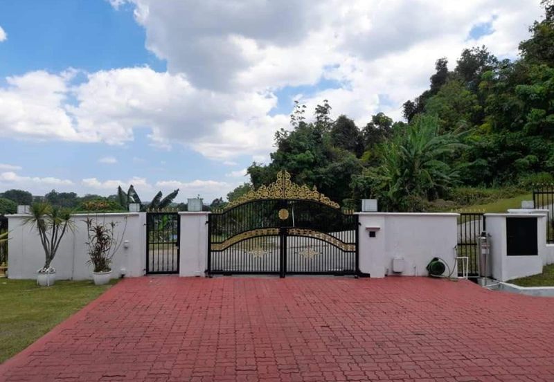 Kampung Sungai Kantan