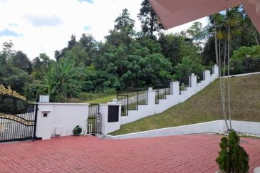 Kampung Sungai Kantan