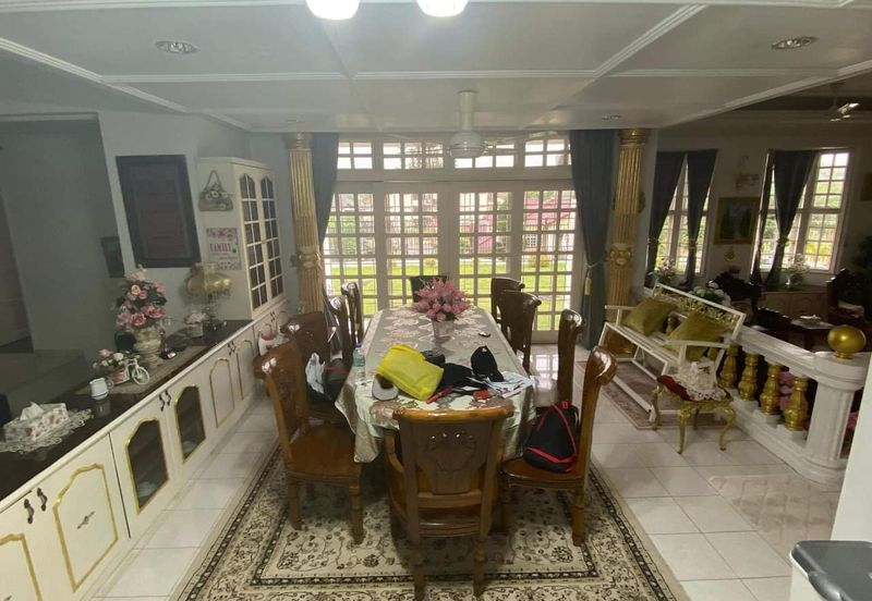 Kampung Sungai Kantan