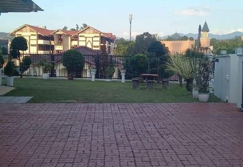 Kampung Sungai Kantan