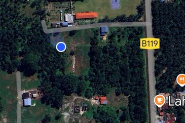 Sungai Pelek Sepang Residential Land For Sale