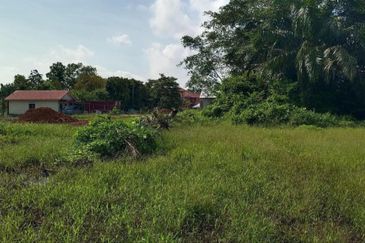 Sungai Pelek Sepang Residential Land For Sale