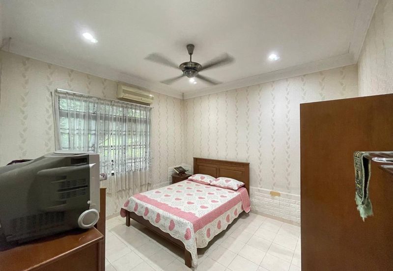 Kampung Sungai Kantan