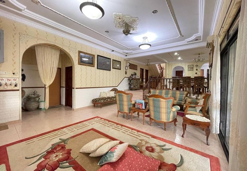 Kampung Sungai Kantan