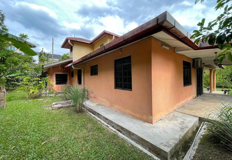 Kampung Sungai Kantan