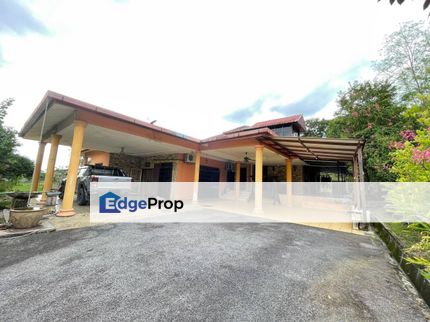 Sungai Kantan Kajang 1.5 Storey Bungalow For Sale, Selangor, Kajang