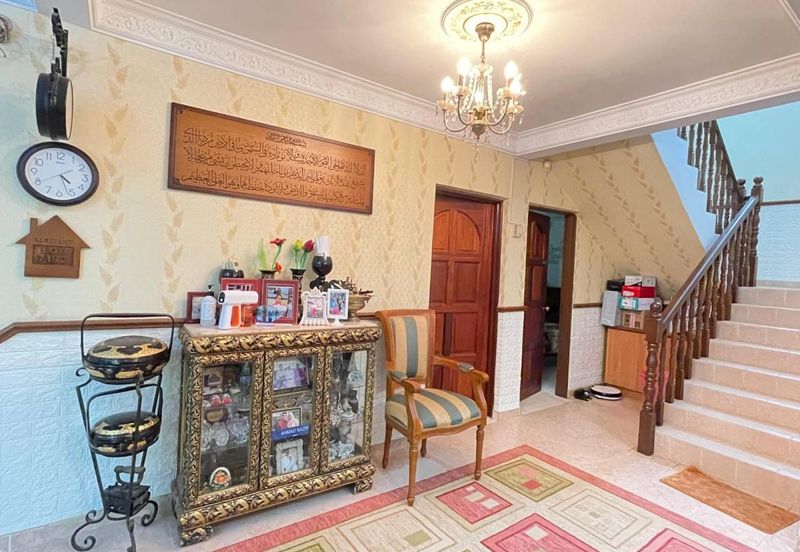 Kampung Sungai Kantan