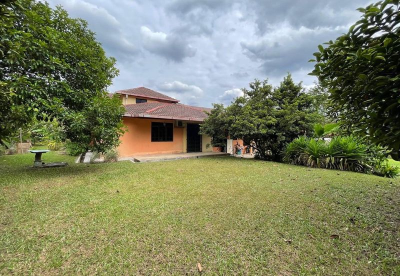 Kampung Sungai Kantan