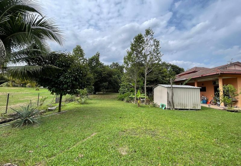 Kampung Sungai Kantan