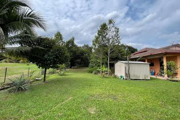 Kampung Sungai Kantan