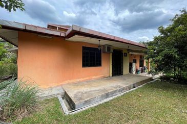 Kampung Sungai Kantan