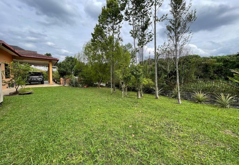 Kampung Sungai Kantan