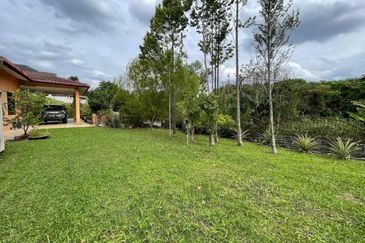 Kampung Sungai Kantan