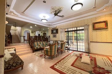 Kampung Sungai Kantan