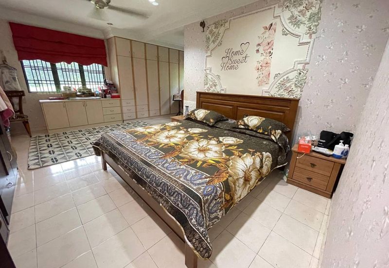 Kampung Sungai Kantan