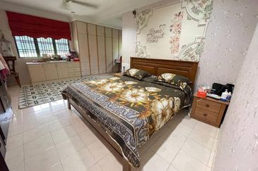 Kampung Sungai Kantan